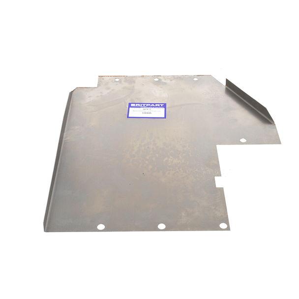 Mud Shield Ser 11A O/S - 330445 from JGS4x4