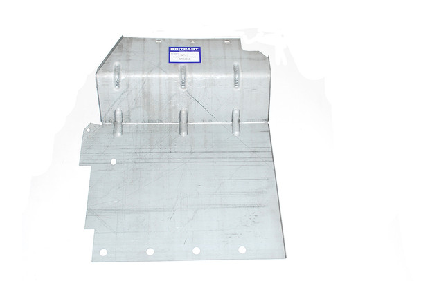 Front Left Hand Wing Mud Shield for Series 3 - MRC6082 from JGS4x4