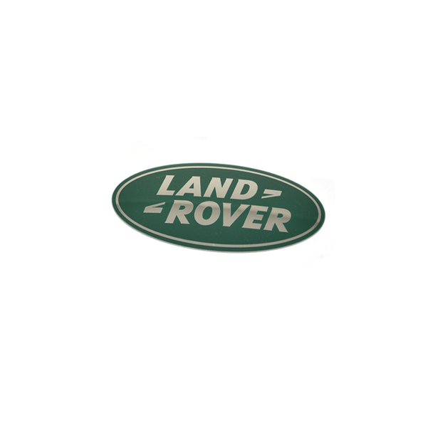 Name Plate-LR023285 | Genuine Land Rover from JGS4x4