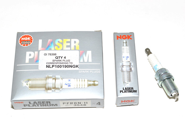 NGK Spark Plug - NLP100190NGK | NGK from JGS4x4
