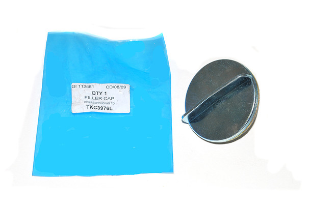 Non Locking Filler Cap-TKC3976L | OEM from JGS4x4