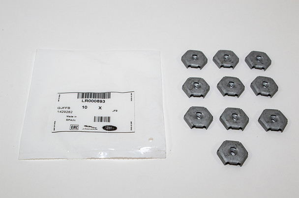 Nut-LR000893 | Genuine Land Rover from JGS4x4