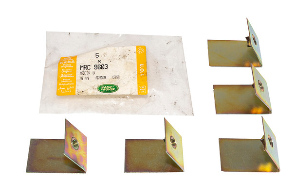 Nut Plate Assembly - MRC9603 | Genuine Land Rover from JGS4x4