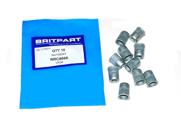 Nutsert - RRC8666 | OEM from JGS4x4