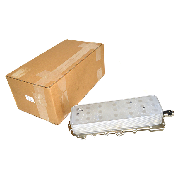 Oil Cooler - LR039821G | Nissens from JGS4x4