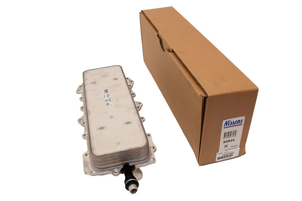 Oil Cooler Assembly - LR010754G | Nissens from JGS4x4