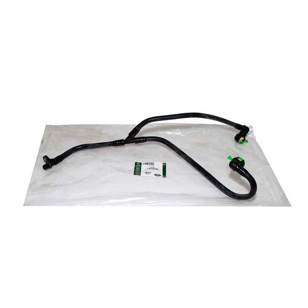 Oil Cooler Hose - LR032546 | Genuine Land Rover from JGS4x4