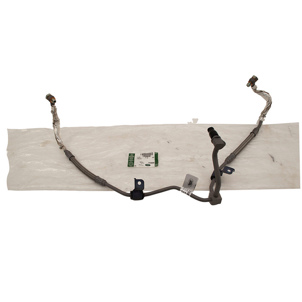 Oil Feed Pipe-LR006636 | Genuine Land Rover from JGS4x4