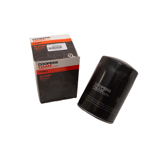 Oil Filter for Range Rover Classic 2.5 VM Turbo Diesel - AEU2218L | Coopers - AEU2218LC from JGS4x4