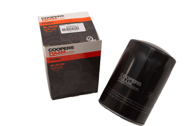 Oil Filter for Range Rover Classic 2.5 VM Turbo Diesel - AEU2218L | Coopers - AEU2218LC from JGS4x4