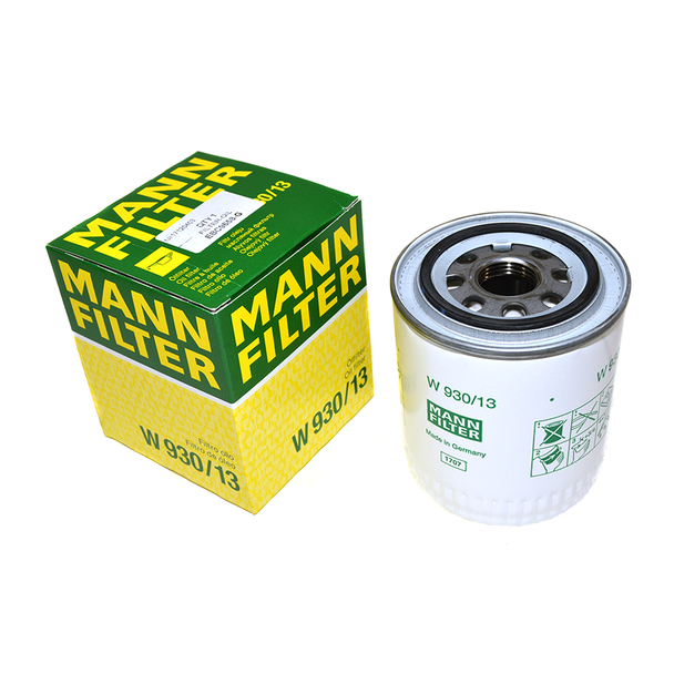 Oil Filter - EBC9658-G | Mann & Hummel from JGS4x4