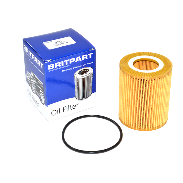 Oil Filter-JDE8751-R from JGS4x4
