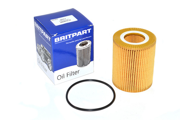 Oil Filter-JDE8751-R from JGS4x4