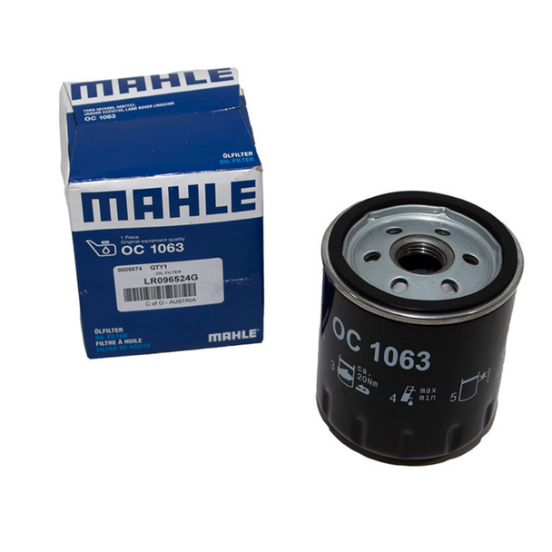 Oil Filter - LR096524G | Mahle from JGS4x4