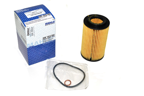 Oil Filter Cartridge-LRF100150LM | Mahle from JGS4x4