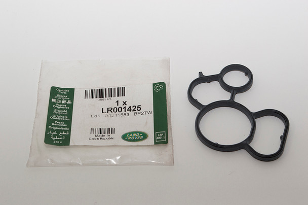 Oil Filter Gasket-LR001425 | Genuine Land Rover from JGS4x4
