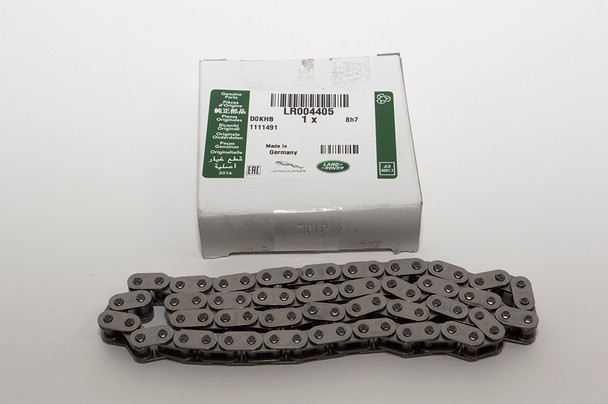 Oil Pump Chain for Defender Tdci | Genuine - LR004405 from JGS4x4