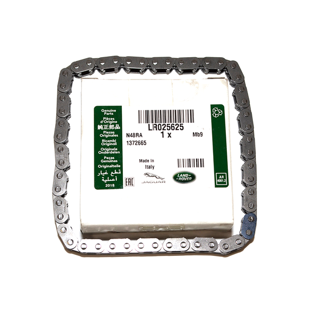 Oil Pump Drive Chain-LR025625 | Genuine Land Rover from JGS4x4