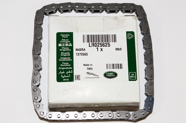 Oil Pump Drive Chain-LR025625 | Genuine Land Rover from JGS4x4