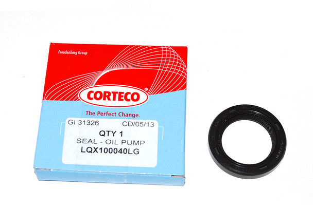 Oil Pump Seal-LQX100040LG | Corteco from JGS4x4