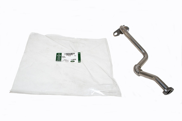 Turbo Return Pipe for Defender 2.2 Tdci | Genuine - LR029975 from JGS4x4 Turbo Return Pipe for Defender 2.2 Tdci | Genuine - LR029975 from JGS4x4