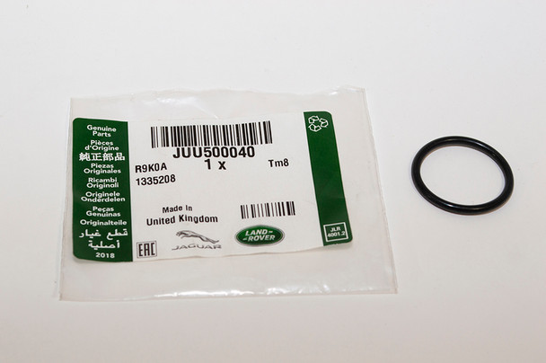 O-Ring - JUU500040 | Genuine Land Rover from JGS4x4