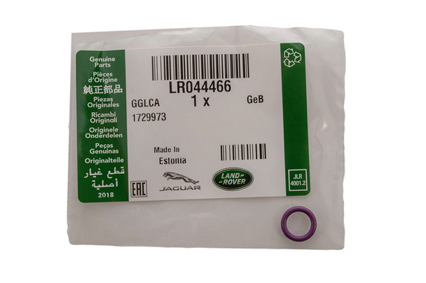 O-Ring - LR044466 | Genuine Land Rover from JGS4x4