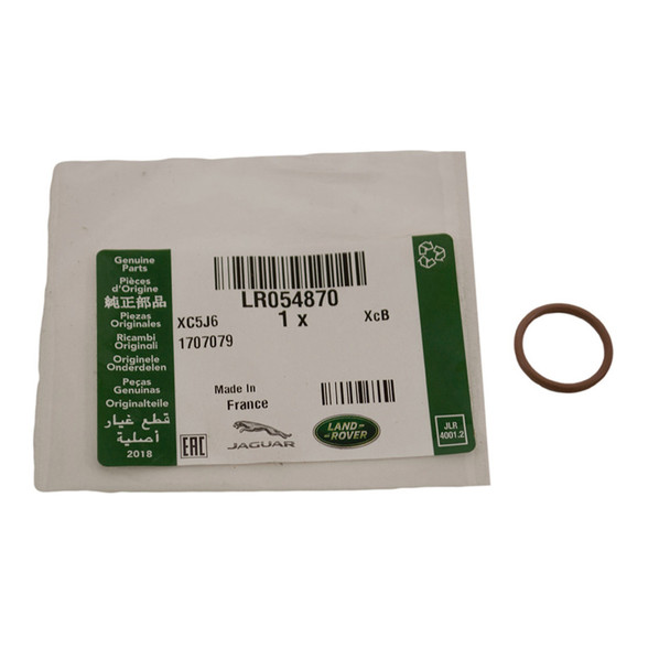 O-Ring - LR054870 | Genuine Land Rover from JGS4x4