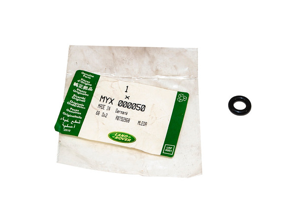 O-Ring - MYX000050 | Genuine Land Rover from JGS4x4