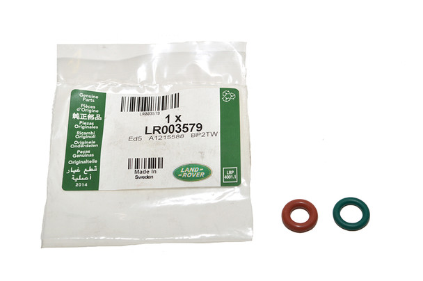 O-Ring Kit - LR003579 | Genuine Land Rover from JGS4x4