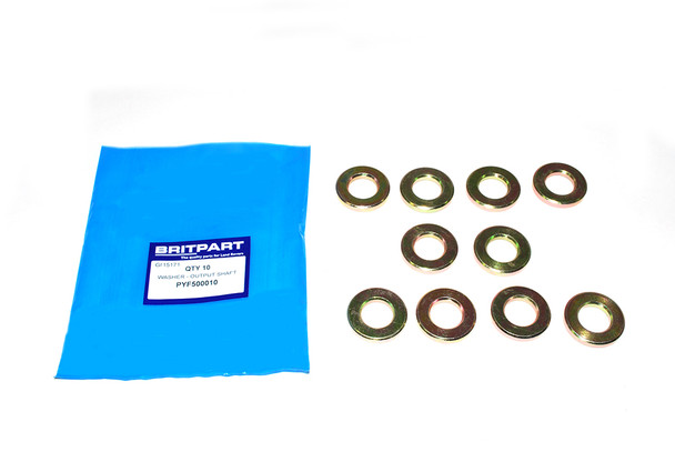 Output Shaft Washer - PYF500010 from JGS4x4