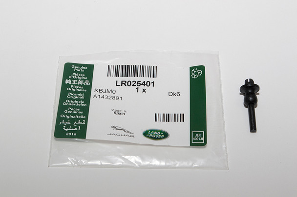 Package Tray Strap Button-LR025401 | Genuine Land Rover from JGS4x4