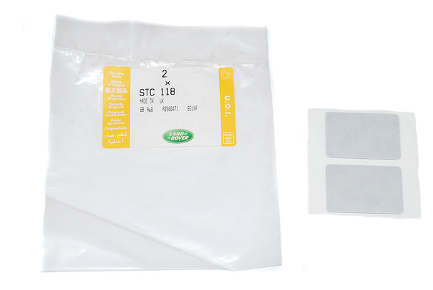 Pad Adhesive - STC118 | Genuine Land Rover from JGS4x4