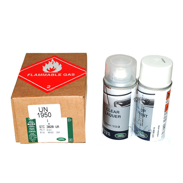 Paint Aerosol - STC3828VA | Genuine Land Rover from JGS4x4