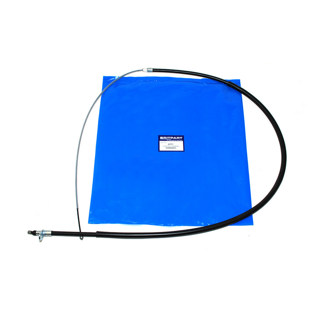 Left Hand Brake Cable for Range Rover L322 - SPB000073 from JGS4x4