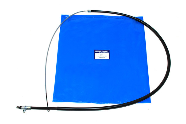Left Hand Brake Cable for Range Rover L322 - SPB000073 from JGS4x4 Left Hand Brake Cable for Range Rover L322 - SPB000073 from JGS4x4