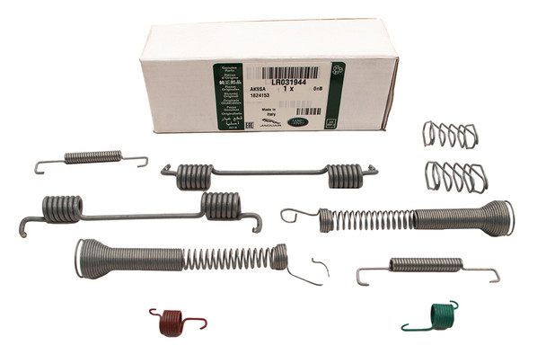 Parking Brake Kit - LR031944 | Genuine Land Rover from JGS4x4