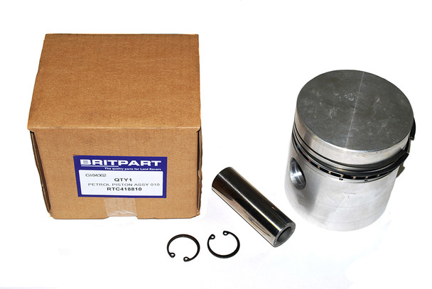 Petrol Piston Assembly 010 - RTC418810 from JGS4x4