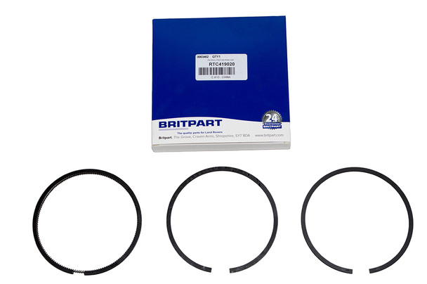 Petrol Piston Ring 020 - RTC419020 from JGS4x4