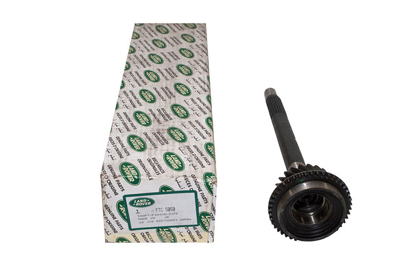 Pinion R380 64A 22T-FTC5050 | OEM from JGS4x4