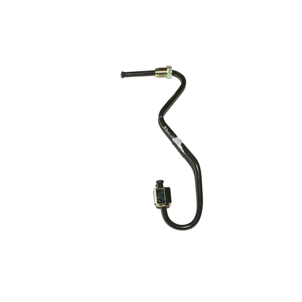 Caliper Right Hand Front Metal Brake Pipe for Defender - NRC9575 from JGS4x4