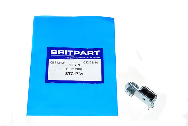 Injector Pipe Clamp for Defender and Discovery 1 300Tdi - STC1739 from JGS4x4
