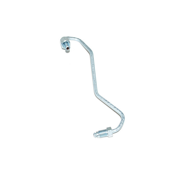 Caliper Left Hand Front Metal Brake Pipe for Defender - ANR2947 from JGS4x4