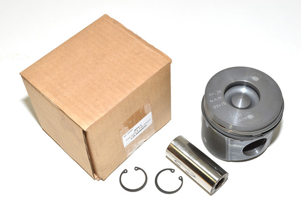 Standard Piston Assembly for Defender and Discovery 2 Td5 | OEM - LFL500040 from JGS4x4