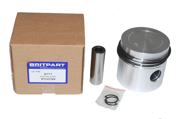 Piston Assembly - RTC4734S from JGS4x4