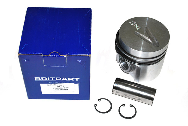 Piston Assembly - RTC644240 from JGS4x4