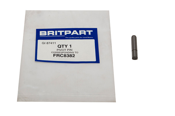 Pivot Pin-FRC8382 | Genuine Land Rover from JGS4x4