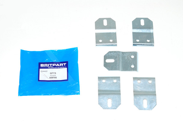 Plate - 559705 from JGS4x4