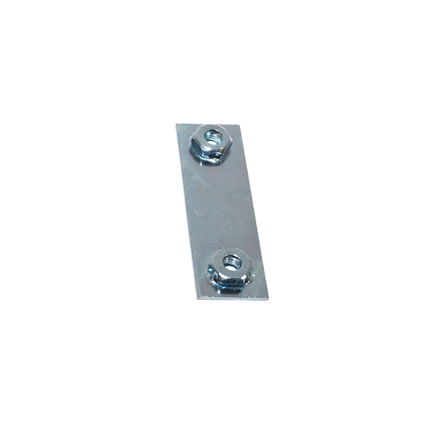 Body Door Striker Support Securing Plate for Defender - AHR710260 from JGS4x4