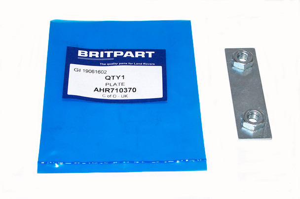 Plate-AHR710370 from JGS4x4